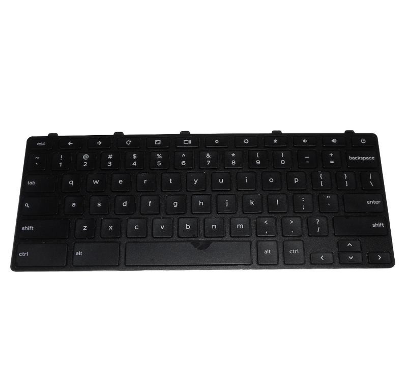 OEM Dell Chromebook 3180/3380 Non-Backlit Laptop Keyboard US-ENG B02 P/N: 5XVF4