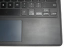OEM Dell Latitude 5285 2-in-1 Travel Mobile Keyboard P/N: 9XWXW