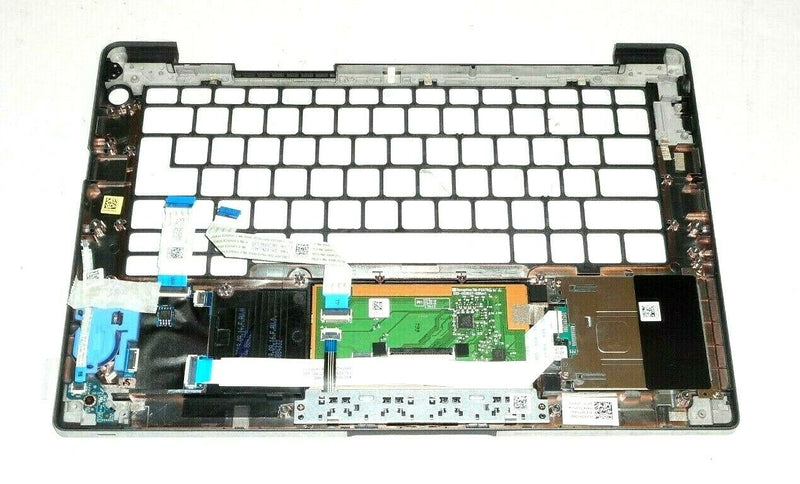 New - OEM Dell Latitude 7300 Palmrest Touchpad Assembly THC03 P/N: YFVC9 T43D4