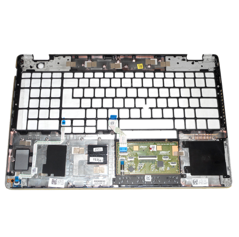 New - OEM Dell Latitude 15 5500 Palmrest Touchpad Assembly P/N: A18BM2