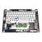 New - OEM Dell Latitude 5289 Palmrest Touchpad FP Assembly P/N: KP0KV RJ4JW