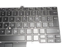 OEM Dell Latitude 5400 Backlit Laptop Keyboard Latin-Spanish B02 P/N: 9GG3W