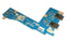 OEM - Dell Alienware M17 R2 Network Card / USB Board THA01 P/N: LS-H35AP