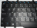 OEM Dell Latitude E5250/E7250 Non-Backlit Laptop Keyboard US-INTL P/N: 62CM0