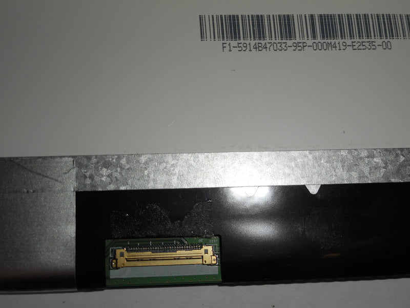 OEM Dell Latitude 3490/5490 14" WXGAHD EDP LCD Widescreen Display P/N: 3VR4M