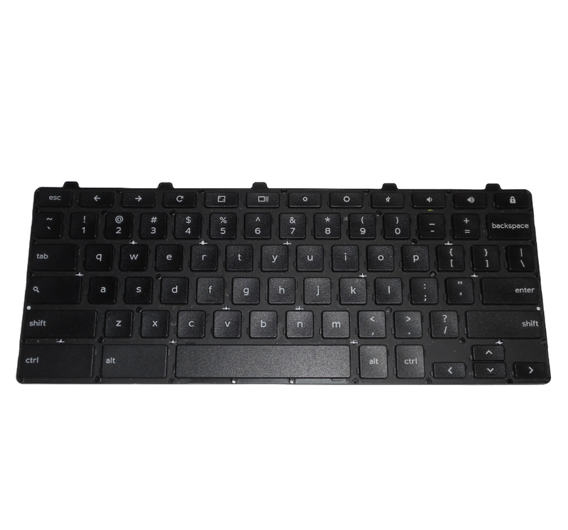 OEM Dell Chromebook 3181/3189 2-in-1 Non-BL Laptop Keyboard US-ENG P/N: HNXPM