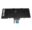 OEM Dell Latitude 7400 Backlit Laptop Keyboard SPANISH C03 P/N: Y1F5W