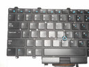 OEM Dell Latitude E5450/E7450 Backlit Laptop Keyboard US-ENG F06 P/N: D19TR