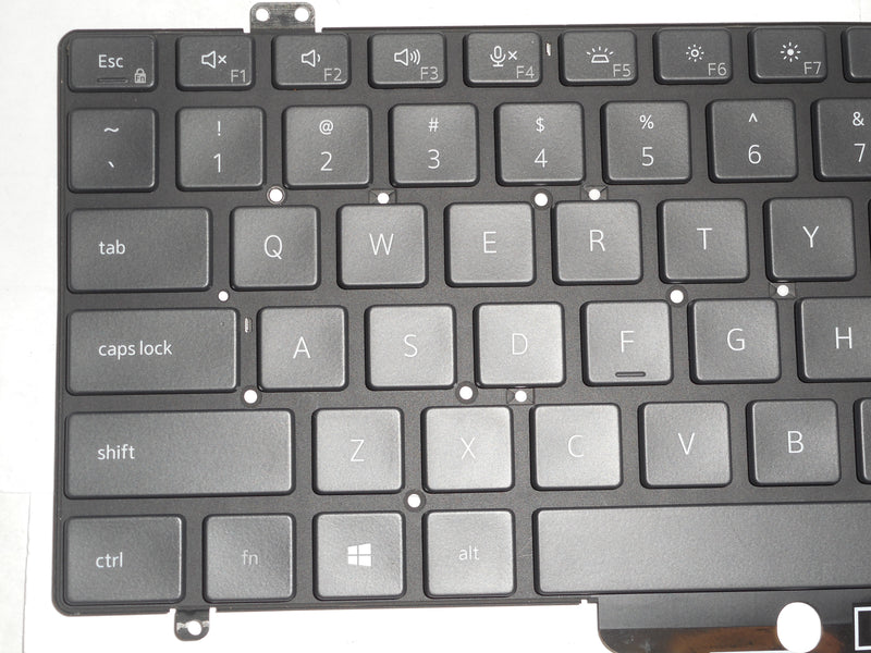 OEM Dell Latitude 7410 2-in-1 Backlit Laptop Keyboard US-ENG B02 P/N: GMM47