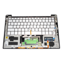 New - OEM Dell XPS 13 9370/9380/7390 Palmrest Touchpad Assembly P/N: KPRW0