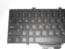 OEM Dell Latitude 5400 Non-Backlit Laptop Keyboard US-ENG B02 P/N: GY5TC