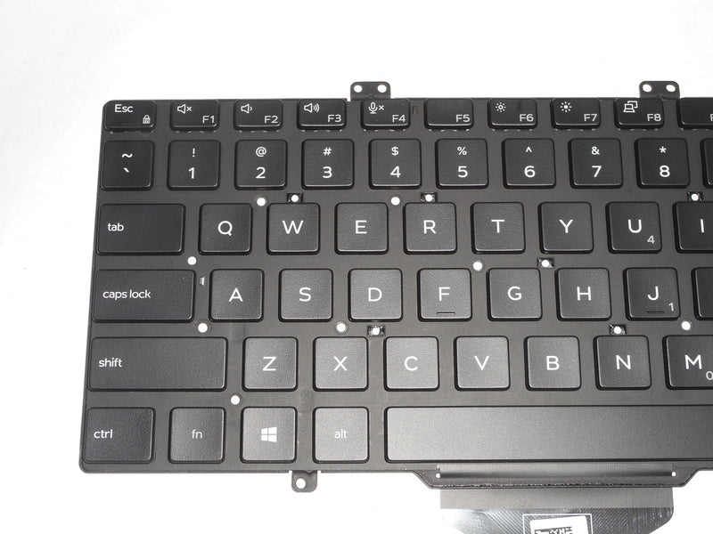 OEM Dell Latitude 5400 Non-Backlit Laptop Keyboard US-ENG B02 P/N: GY5TC