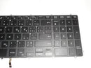 OEM Dell Inspiron 7778/7779 Backlit Laptop Keyboard English-French P/N: 74TVD