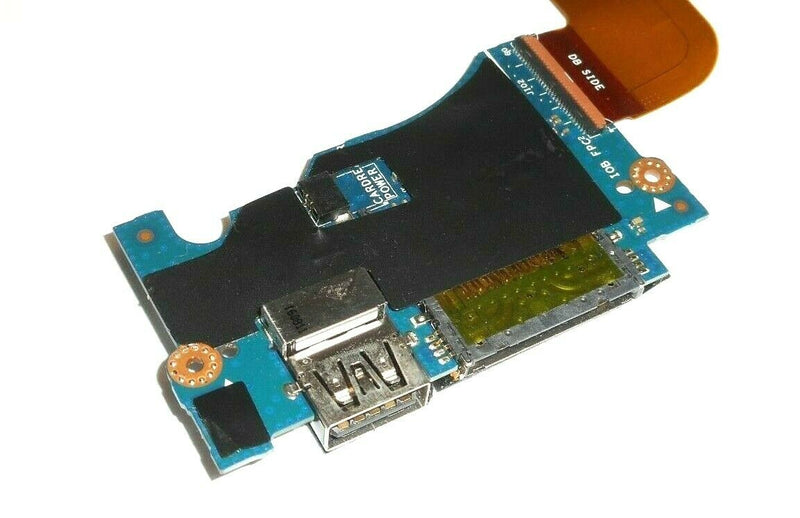 OEM - Dell XPS 13 9350/9360 USB Port/SD Card Reader Board THA01 P/N: H2P6T