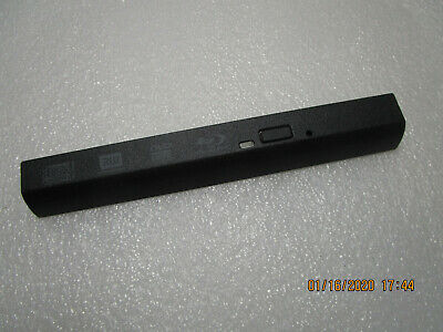 NEW OEM DELL DVD/BLU-RAY OPTICAL DRIVE FACE PLATE 60.4CN21.001 F658T