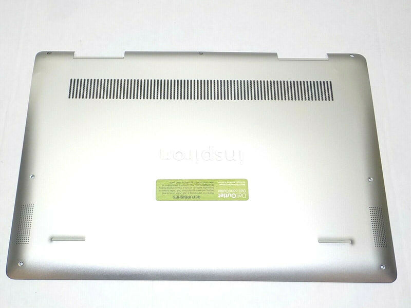 OEM Dell Inspiron 13 7386 2-in-1 Bottom Case Base Cover C6GX9 460.0EZ07 HUH 08