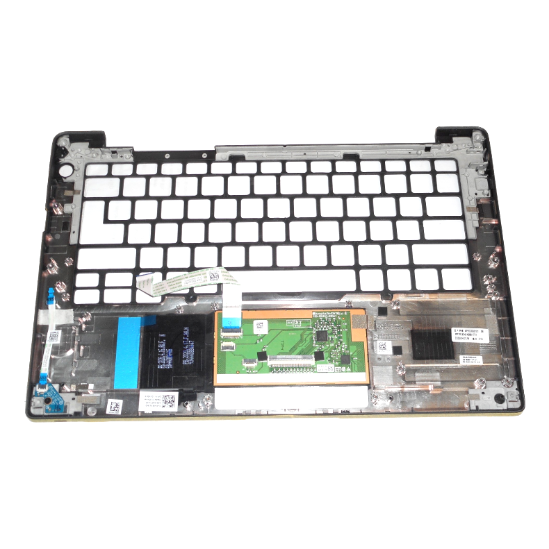 New - OEM Dell Latitude 7400 Palmrest Touchpad Assembly B02 P/N: VNRK9 762CW