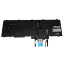 OEM Dell Precision 17 7710 Backlit Laptop Keyboard US-ENG C03 P/N: 383D7