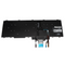 OEM Dell Precision 17 7710 Backlit Laptop Keyboard US-ENG C03 P/N: 383D7