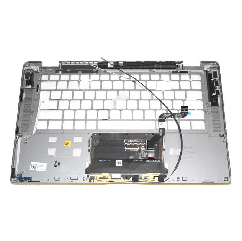 New - OEM Dell Latitude 9510 2-in-1 Palmrest Touchpad Assembly B02 P/N: X0KXC