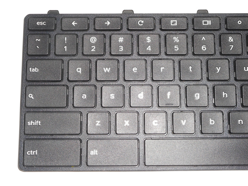 OEM Dell Chromebook 3181/3189 2-in-1 Non-BL Laptop Keyboard US B02 P/N: HNXPM