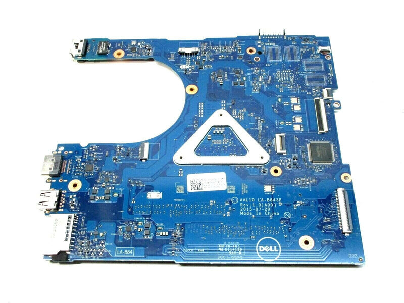 New Dell OEM Vostro 3548 3558 Motherboard w/ Intel i5-5200U SR23Y IVA01 7CV2G