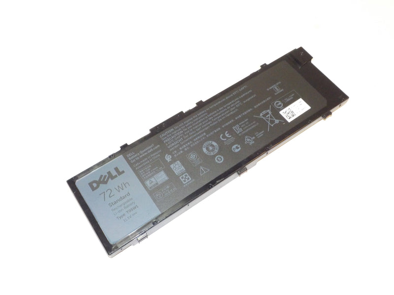 Dell OEM Original Precision 15 (7510) / 17 (7710) 6-cell 72Wh Battery - T05W1