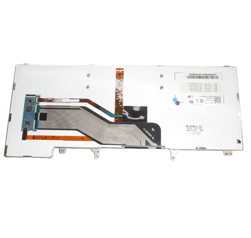 OEM Dell Latitude E6320/E6420 Backlit Laptop Keyboard US-ENG B02 P/N: CN5HF