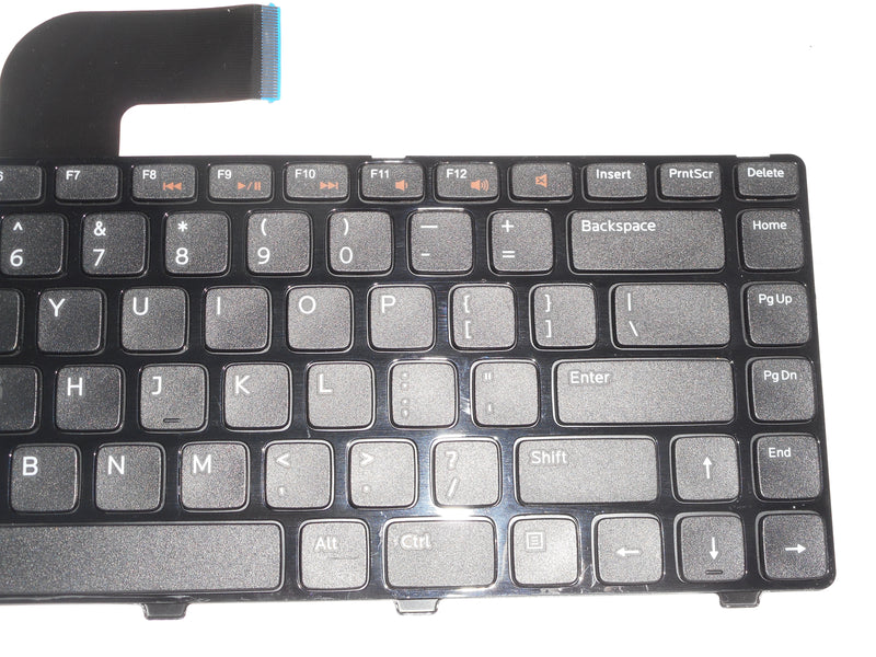 OEM Dell XPS 15 L502X Non-Backlit Laptop Keyboard US-ENG P/N: T5M02