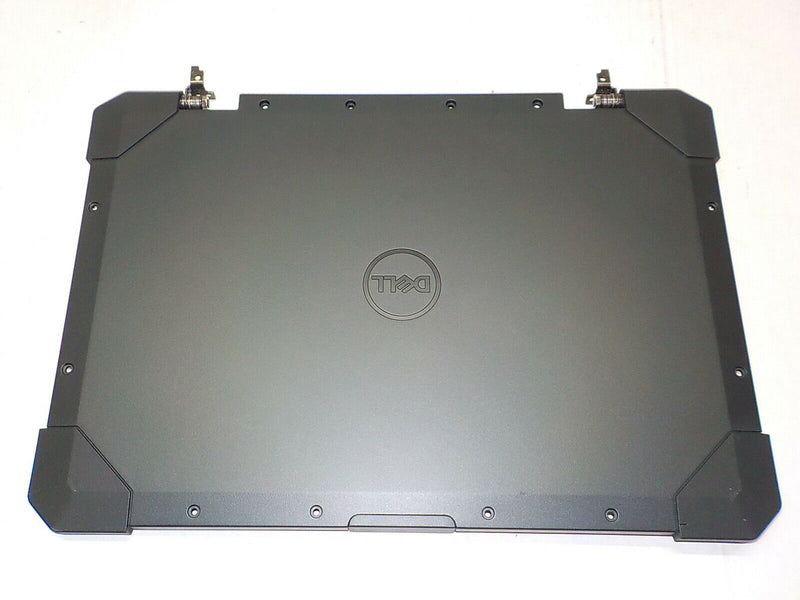 Genuine Dell Latitude 14 5420 Rugged LCD Back Cover Lid+Hinges+Cable 71CJ1 HUB02