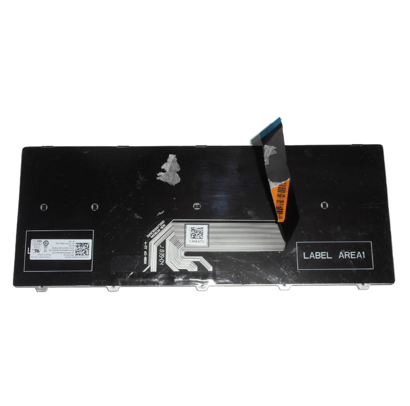 OEM Dell Inspiron 5448/5458 Non-Backlit Laptop Keyboard SPANISH P/N: TCKCW