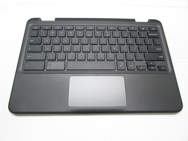 OEM Dell Chromebook 11 3100/Latitude 3100 Palmrest Touchpad US/EN KB HUY25 TK87M