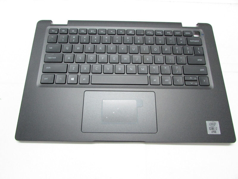 REF OEM Dell Latitude 7310 LCD Palmrest Touchpad US/EN BCL Keyboard HUL12 4187J