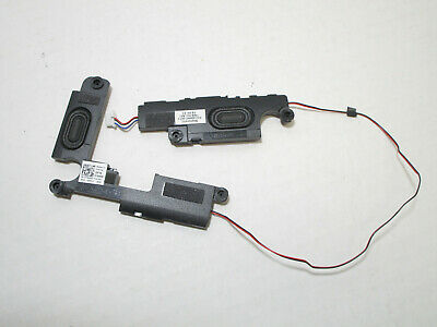 Dell OEM Latitude 3390 2-in-1 Left and Right Speakers Set TXC03 1N40D