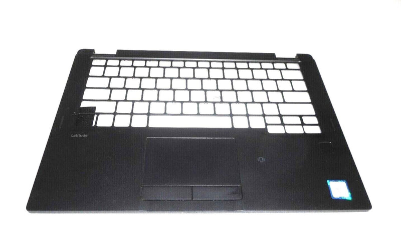 Dell OEM Latitude 5289 LCD Palmrest Touchpad W/ FP Reader BIB02 KP0KV