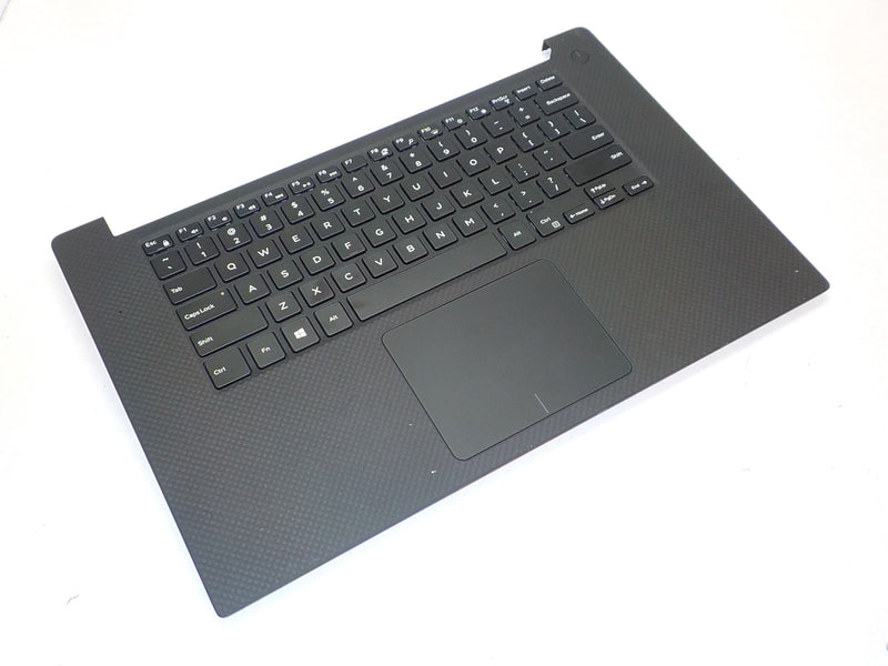 Dell Precision M5530 XPS 15 9570 Laptop Palmrest Keyboard Touchpad AMA01 621WK