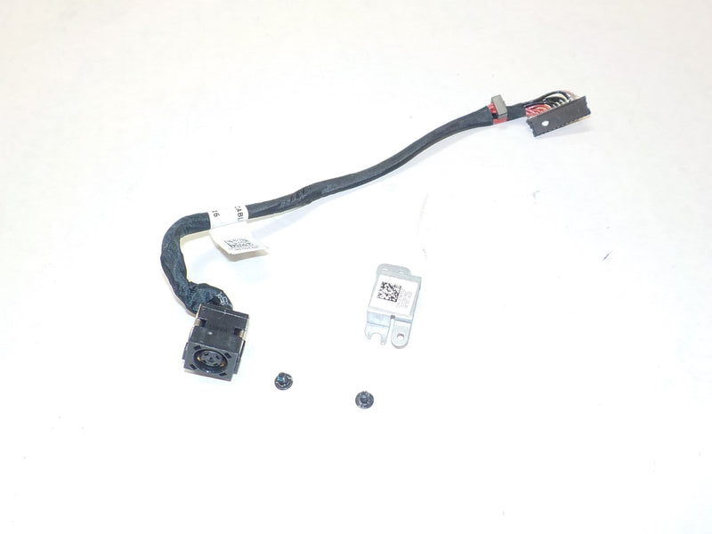 Dell Alienware M15 M17 R2 DC-IN DC Power Jack Harness Cable NIb02 0J60G1 J60G1