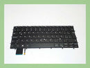 NEW -Dell XPS 13 9370 Keyboard Latin Spanish Teclado Backlit without Frame RD0CJ