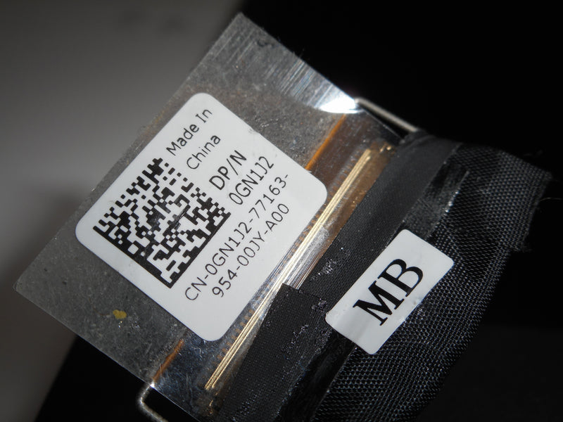 OEM Dell Inspiron 5480 14" FHD LCD Complete Display Assembly P/N: GN1J2