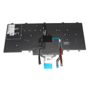 OEM Dell Latitude E5450/E7450 Backlit Laptop Keyboard US-ENG D04 P/N: D19TR