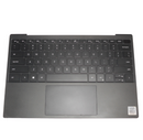 OEM Dell XPS 9300 Palmrest Keyboard Touchpad Assembly F06 P/N: Y75C4