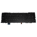 OEM Dell Alienware M15/M17 Backlit Laptop Keyboard US-French P/N: X1RGX