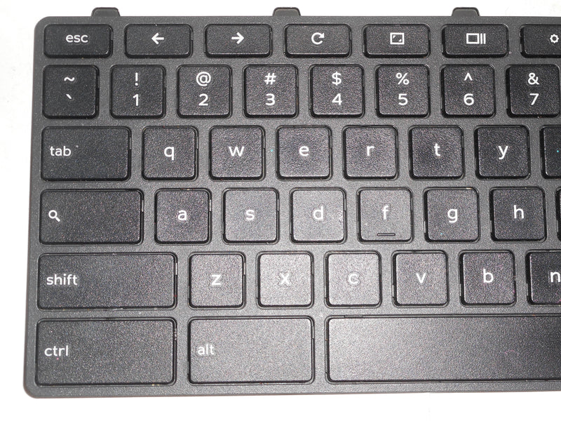 OEM Dell Chromebook 11 5190 2-in-1 Non-Backlit Laptop Keyboard B02 P/N: H06WJ