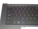 Genuine Dell XPS 9500 Laptop Palmrest US/EN BCL Keyboard Assem HUP42 DKFWH