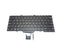 New Dell OEM Latitude 7400 Laptop Keyboard with Backlight -NIA01 RN86F