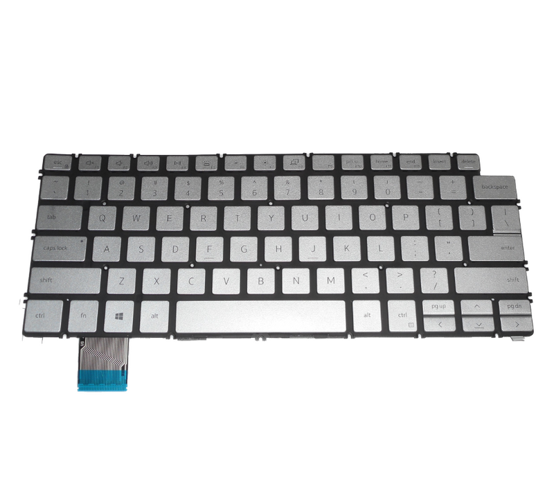 OEM Dell Inspiron 5390/7390 2-in-1 Backlit Laptop Keyboard US-ENG P/N: 2RVRV