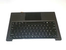 Dell XPS 13.3" 13-9370 Laptop Palmrest w/Touchpad Keyboard AMA01 3CM18 YNWCR