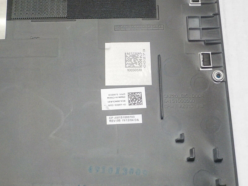 New OEM Dell Latitude 7480 Laptop Bottom Base Case Cover Assembly JW2CD HUR 18