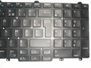 OEM Dell Latitude E5570/E5580 Backlit Laptop Keyboard French P/N: WCKVN