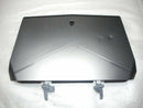 Genuine Dell Alienware 15 15.6" LCD Back Cover w/Hinges TNNTK HUB 02